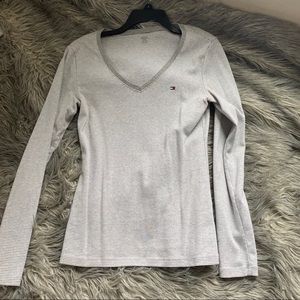 Tommy Hilfiger Striped Long Sleeve